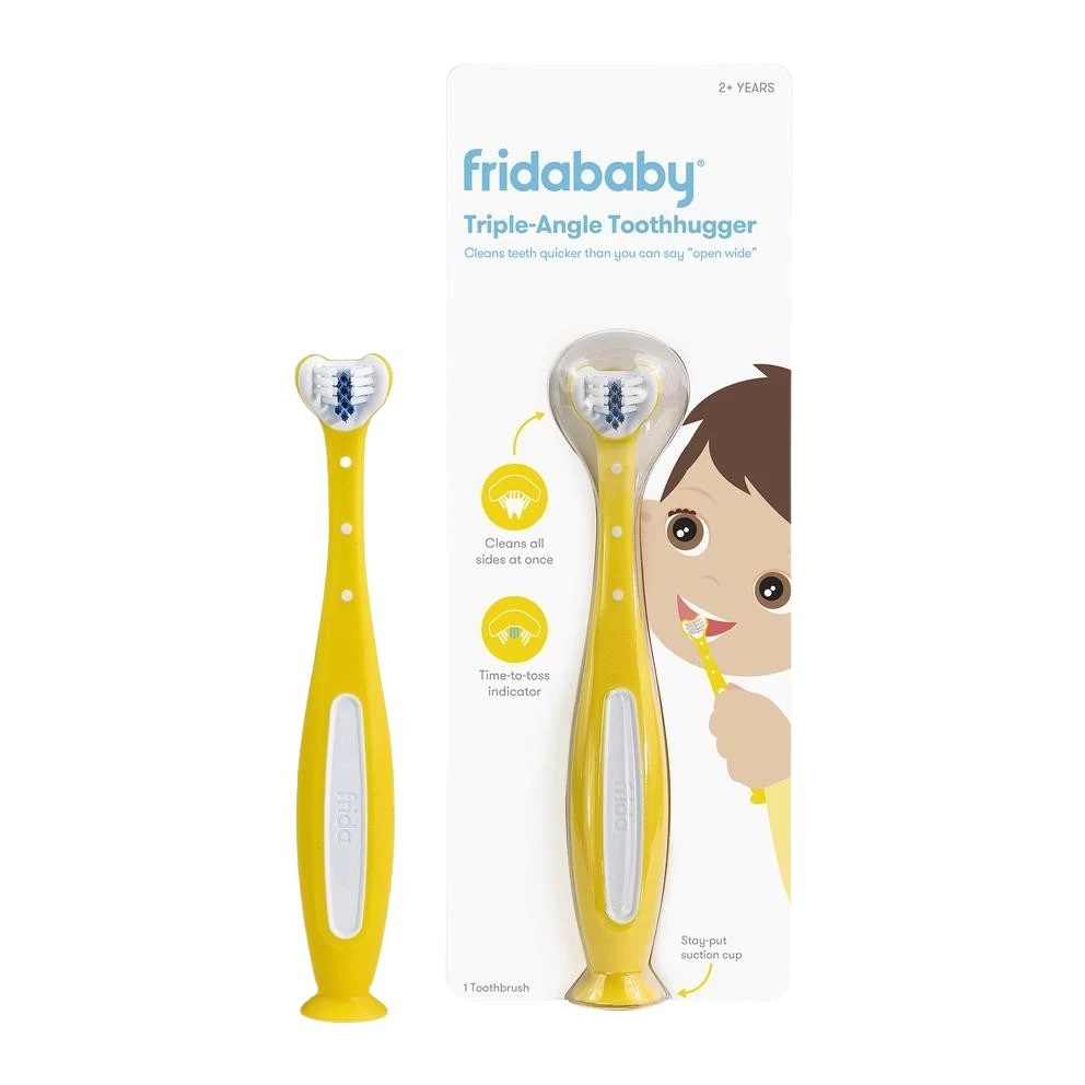 Fridababy 3D Zubná Kefka Tooth Hugger