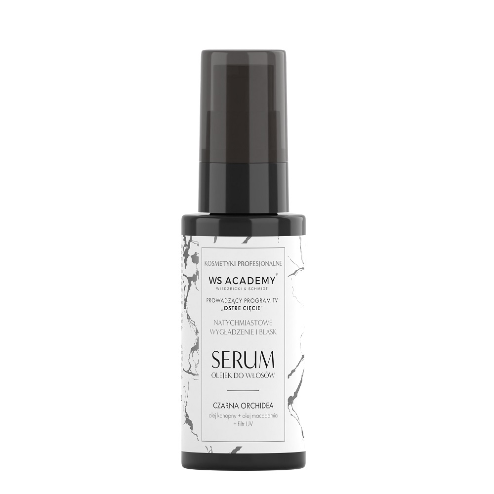 Olejové Sérum Na Vlasy Black Orchid 50ml