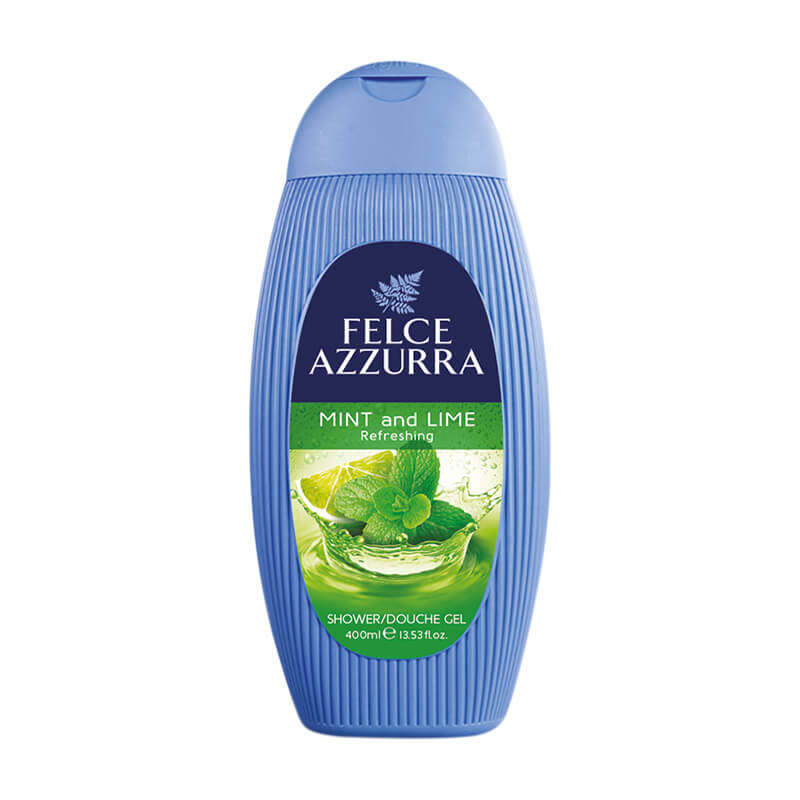 Sprchový Gél Mäta A Limetka 400 Ml