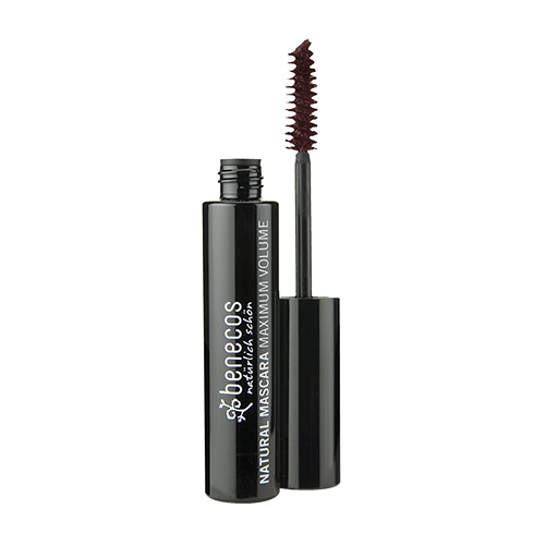 Benecos, Přírodní řasenka na řasy Deep Black 8 ml
