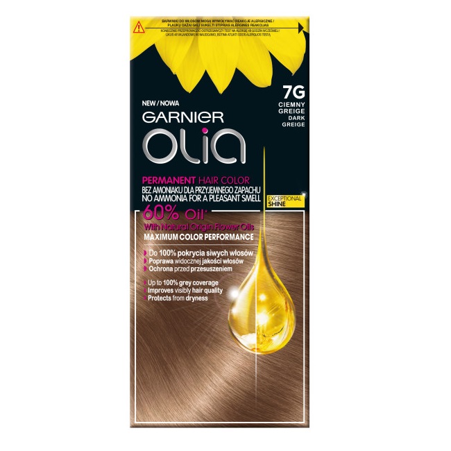 Olia Farba Na Vlasy 3.0 Veľmi Tmavá Hneďá 9