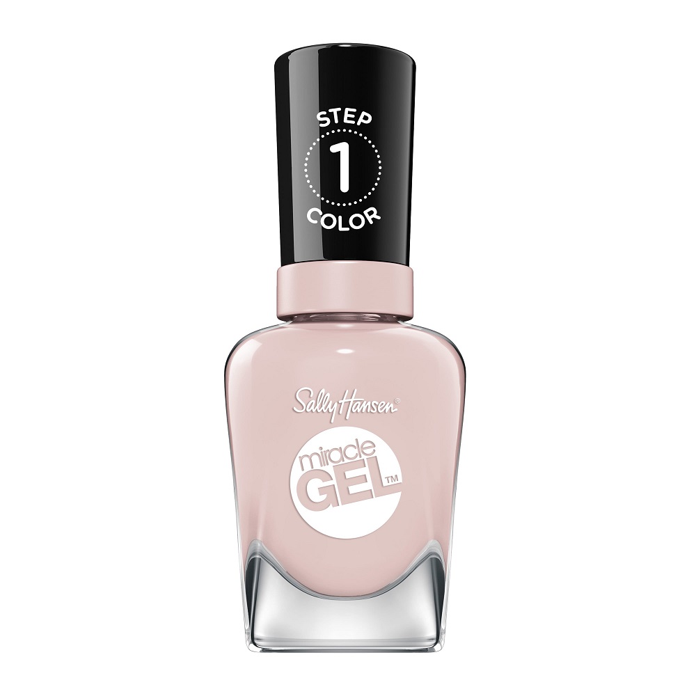 Zázračný Gelový Lak Na Nehty 555 Gelbordeaux Glow 4