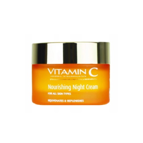 Výživný Nočný Krém S Vitamínom C 50ml