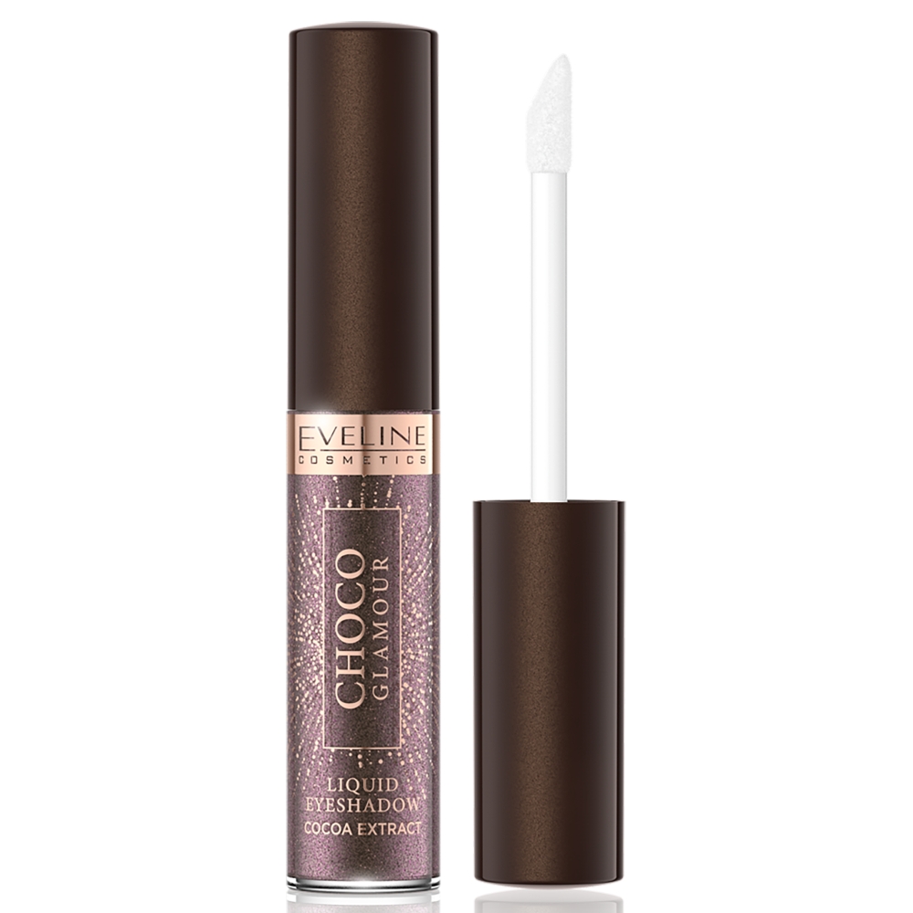 Choco Glamour Liquid Eyeshadow 3