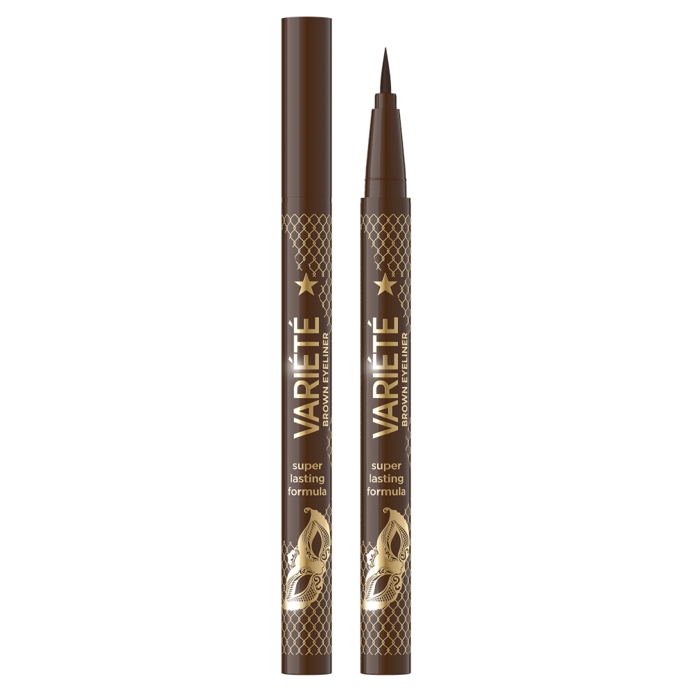 Eveline Cosmetics, Přesná tužka na oči Variete Brown 2g