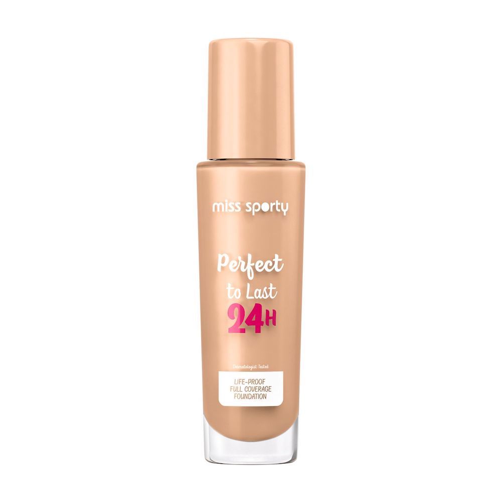 Miss Sporty, Perfect To Last 24-hodinový podkladový krém na tvár 091 Pink Ivory 30ml