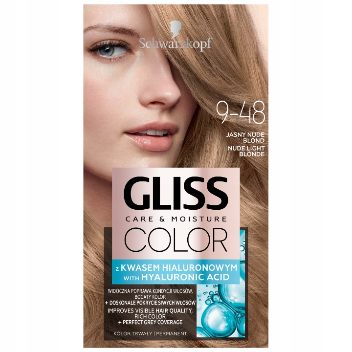 Color Care & Moisture 5