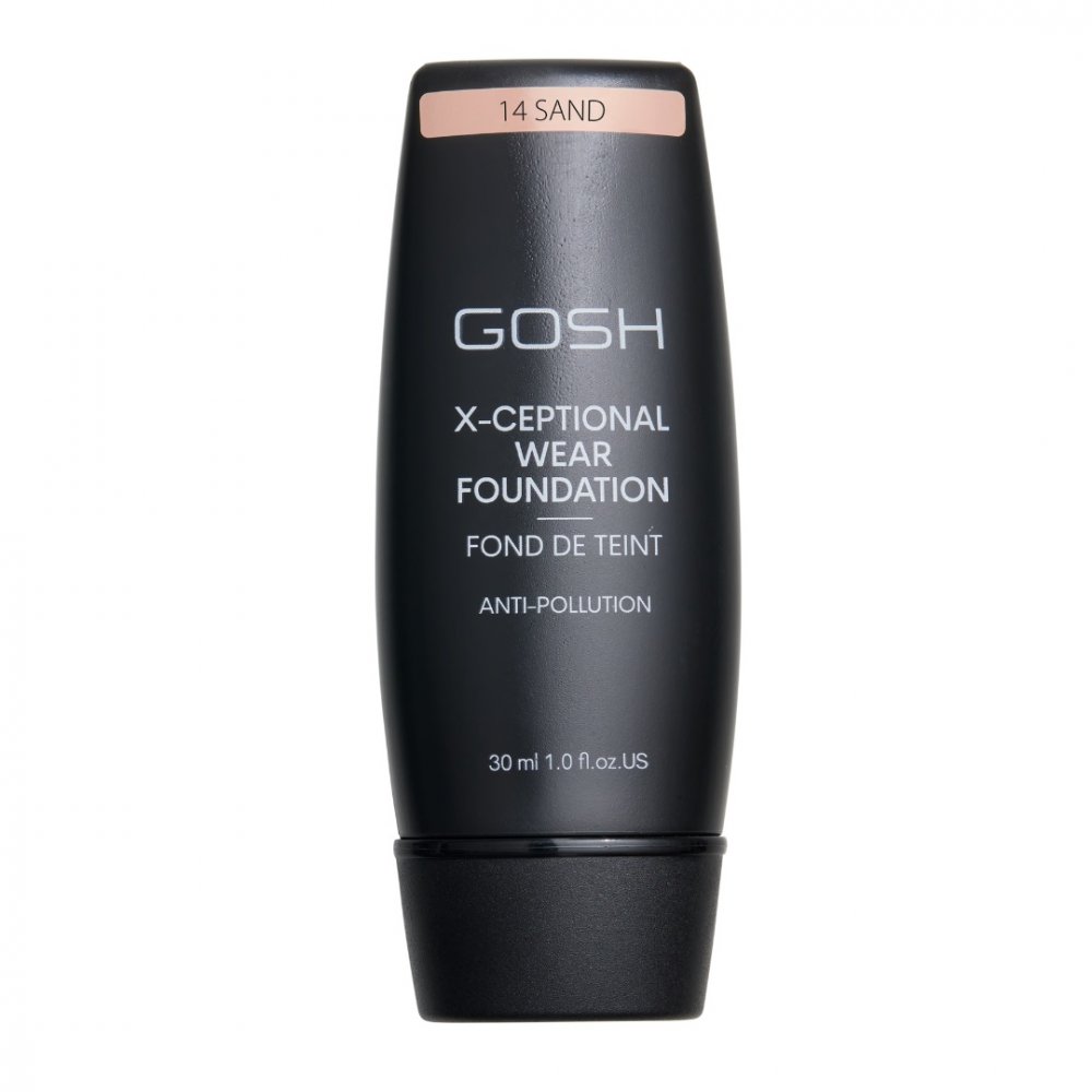 X-Ceptional Wear Foundation Dlouhotrvající 5