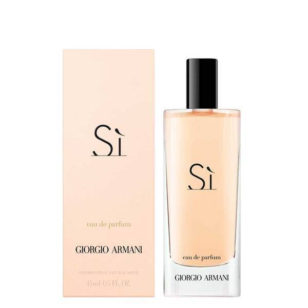 Giorgio Armani Si parfumovaná voda dámska 15 ml
