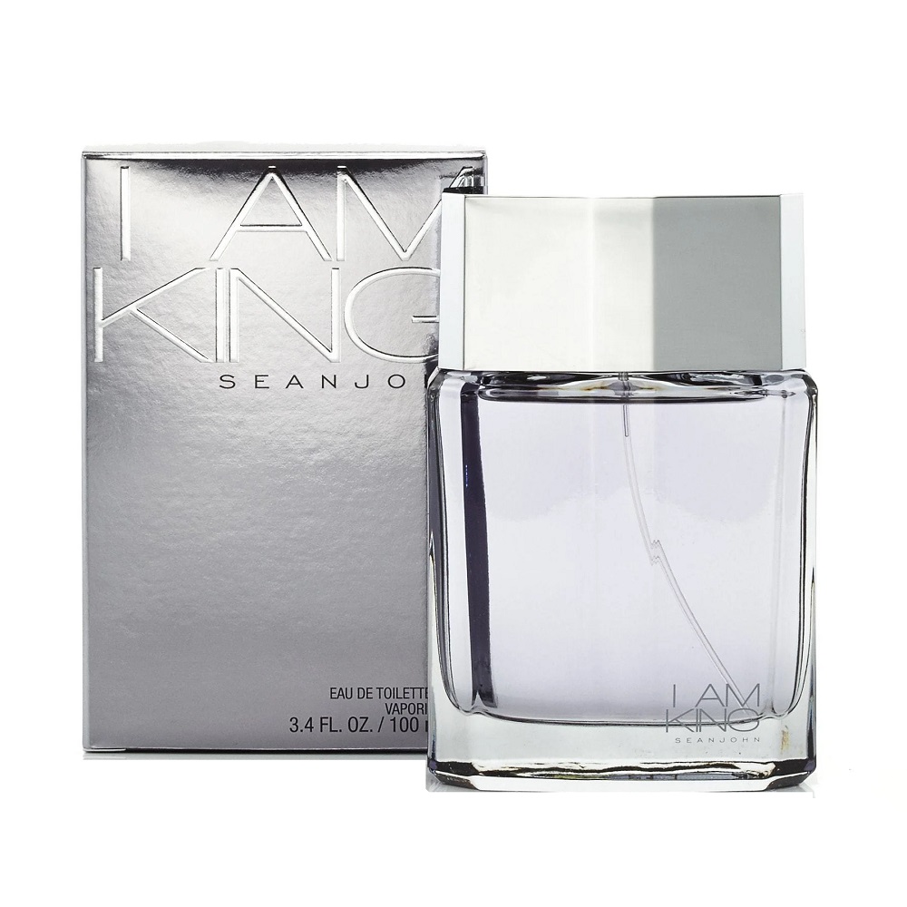 Sean John I Am King toaletná voda pánska 100 ml