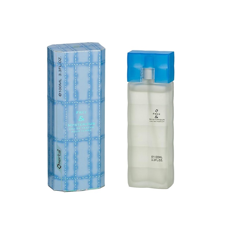 Free & Mysterious Woda Perfumowana Spray