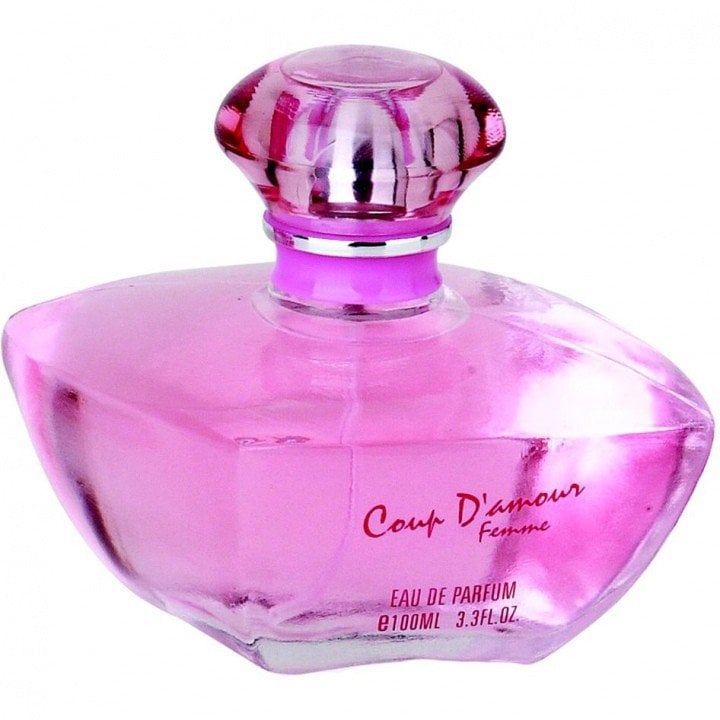 Coup D'Amour Woda Perfumowana Spray