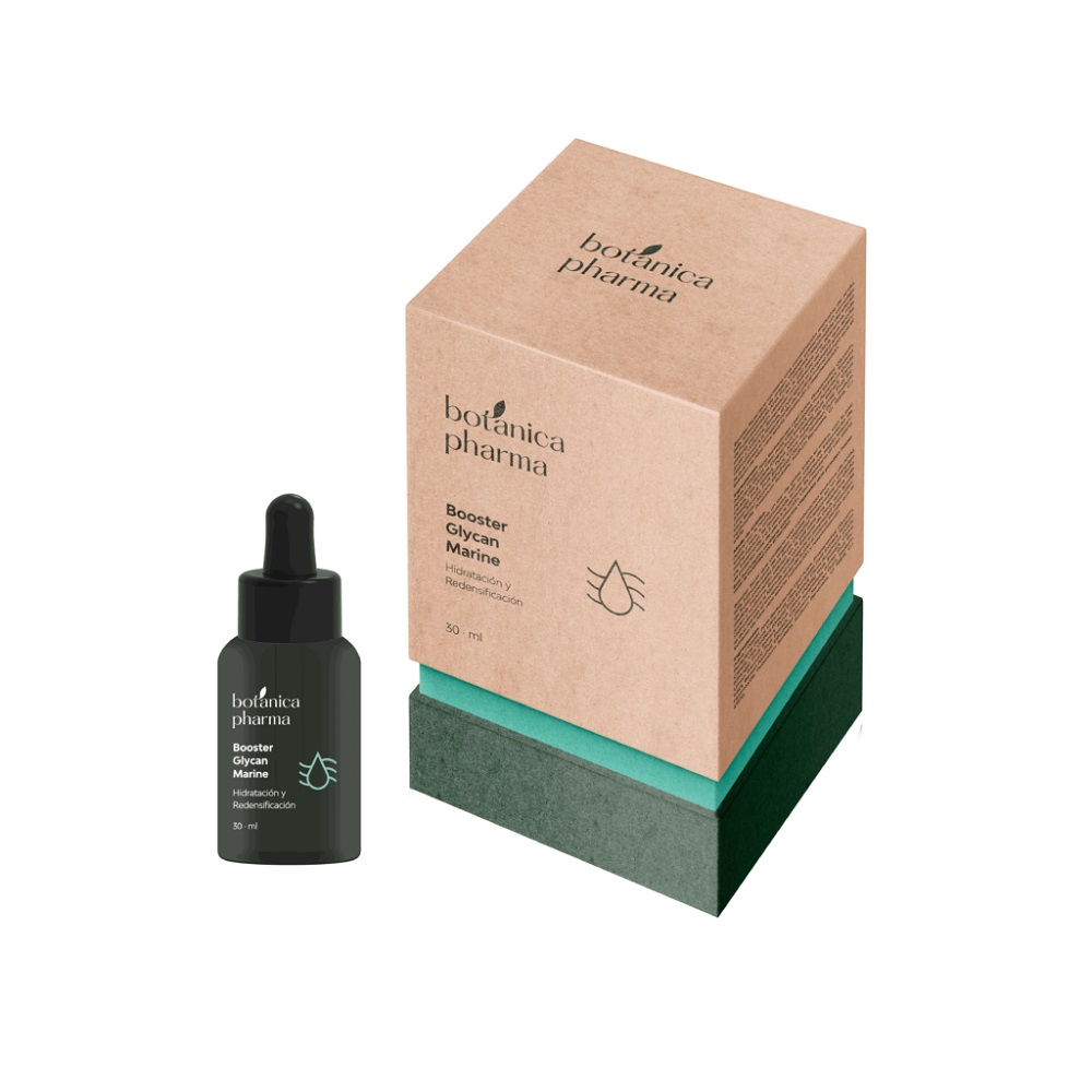 Hydratačné A Regeneračné Sérum Na Tvár Booster Glycan Marine 30ml