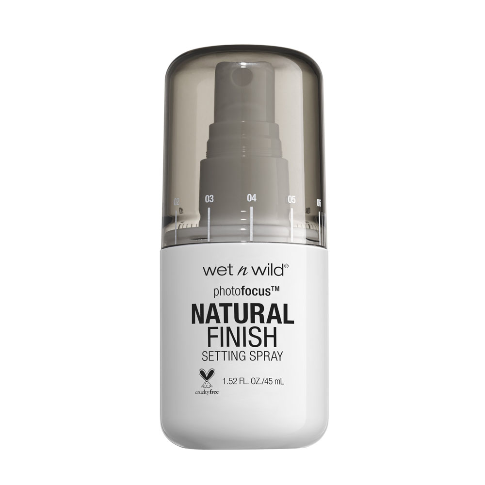 Photo Focus Setting Spray Fixačná Hmla Na Make-up Seal The Deal 45ml