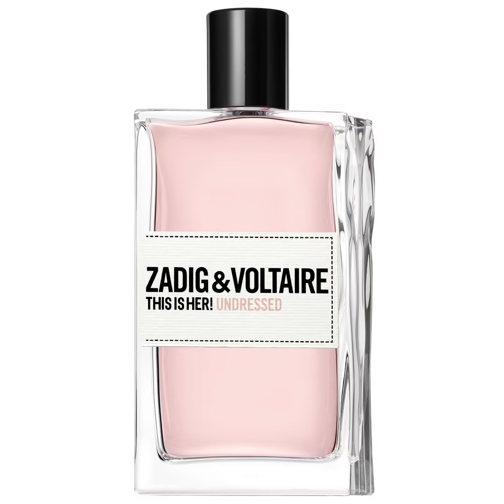 Zadig & Voltaire This is Her! Undressed parfumovaná voda dámska 100 ml