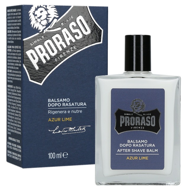 Balsamo Dopo Rasatura Azur Lime Balzam Po Holení 100ml