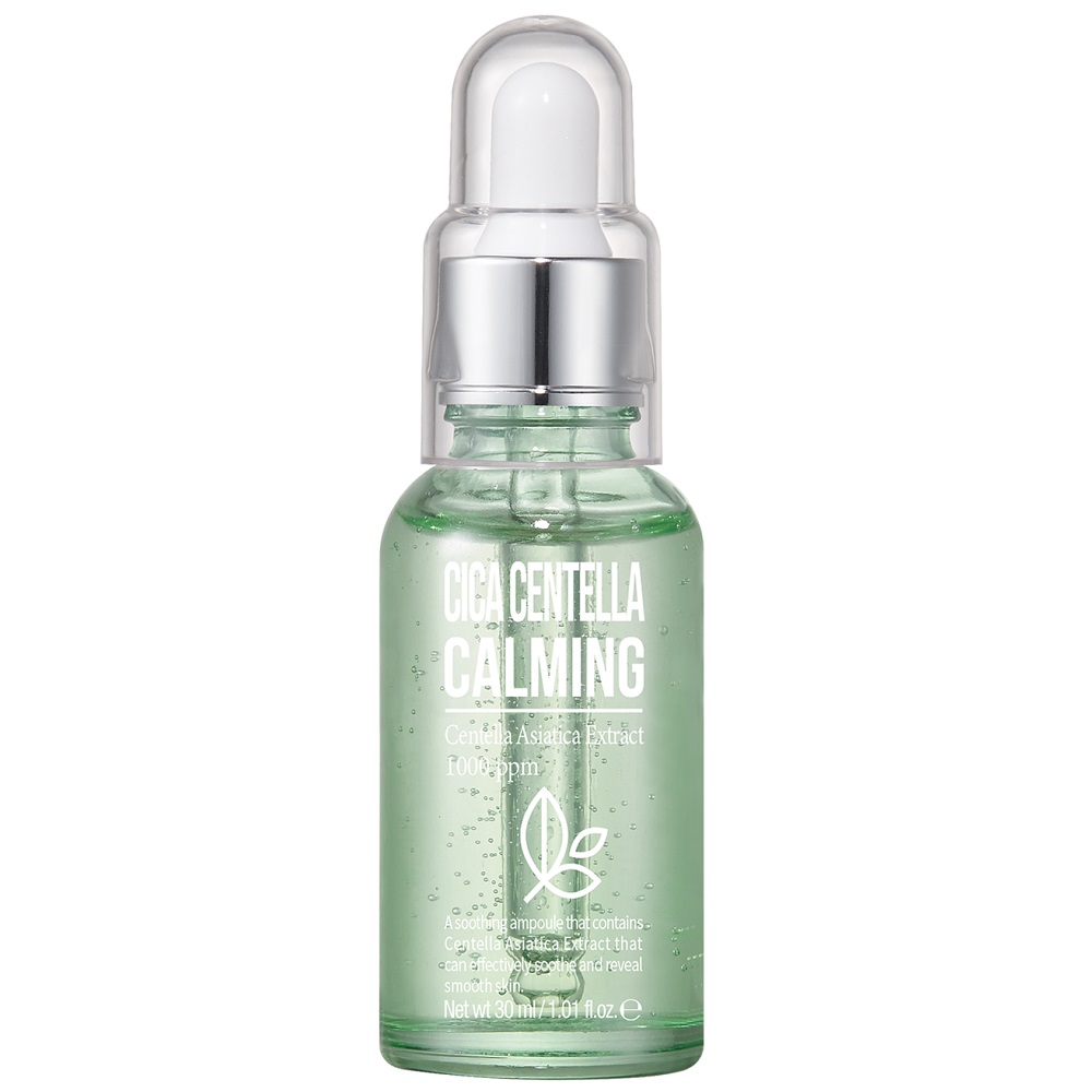 _Cica Centella Calming Ampoule Upokojujúca Ampulka Na Tvár 30 Ml