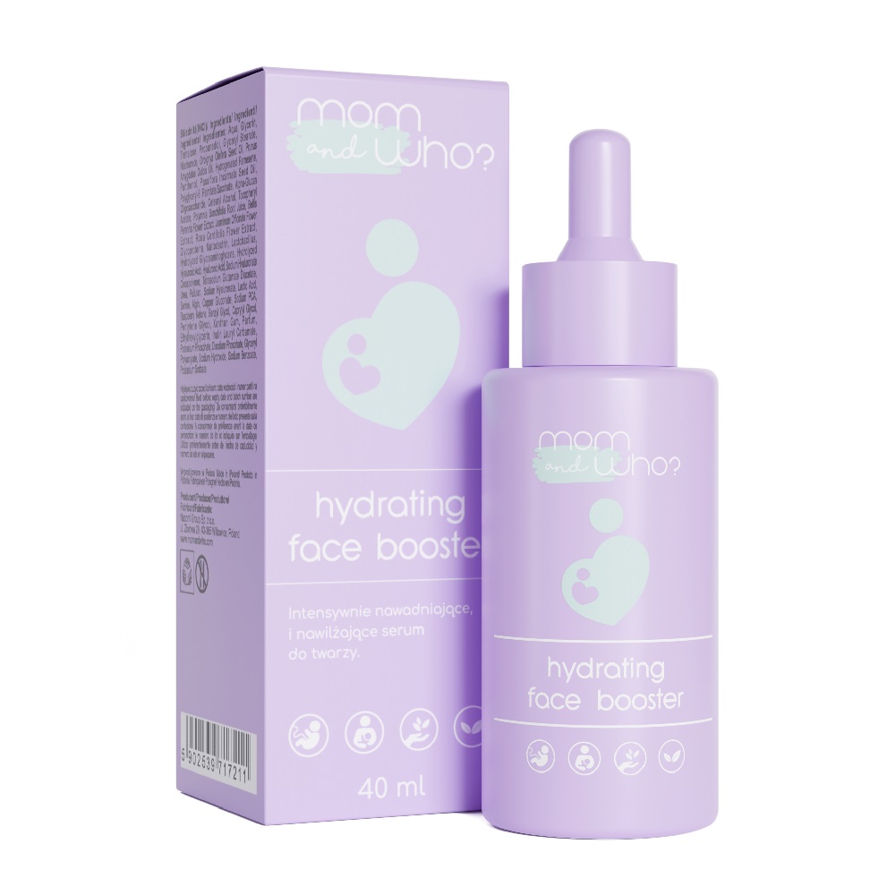 MAMA A KTO_HydrataČný Booster Na Tvár 40ml