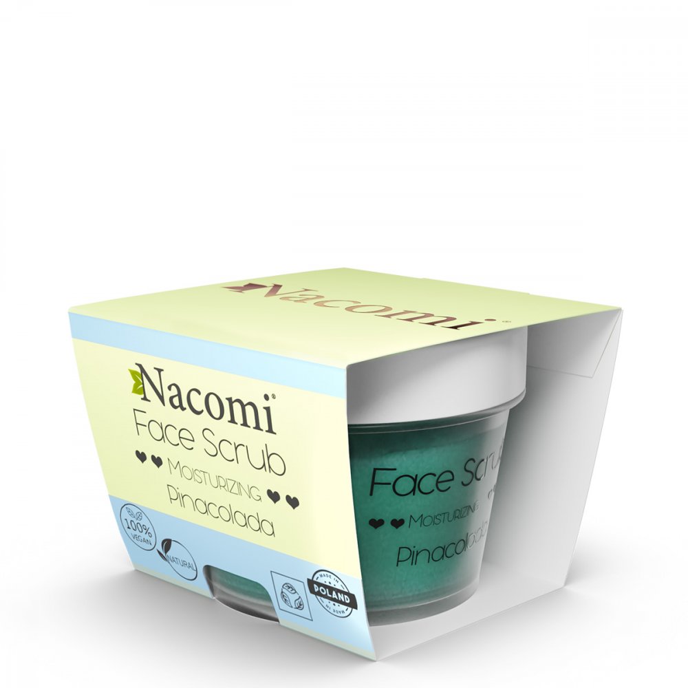 Face Scrub 2