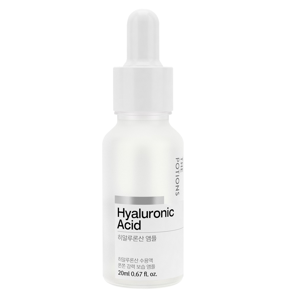 Ampulka S Kyselinou Hyalurónovou Hydratačné Sérum S Kyselinou Hyalurónovou 20ml