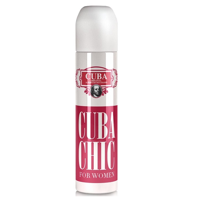 Cuba Chic parfumovaná voda dámska 100 ml