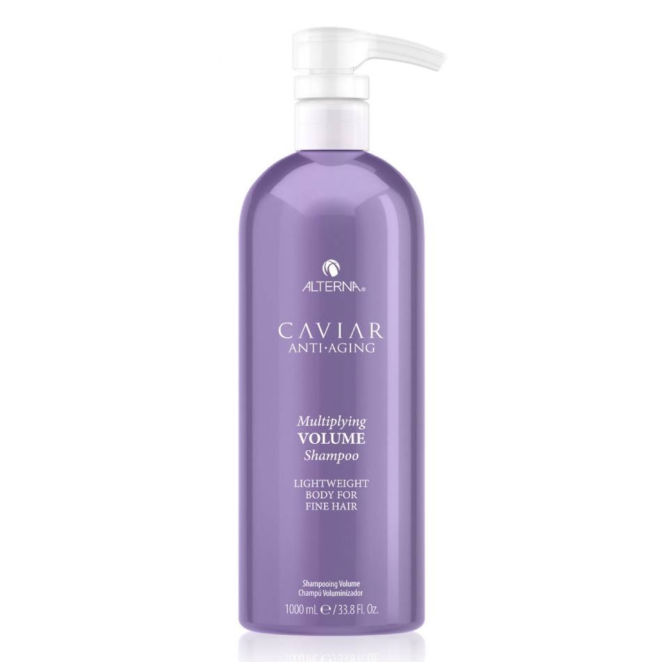 Caviar Anit-Aging Multiplying Volume Shampoo Szampon Dodający Objętości 2