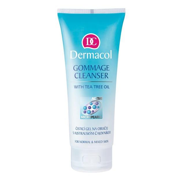 Dermacol, Čisticí gel na obličej Gommage Cleanser 100 ml