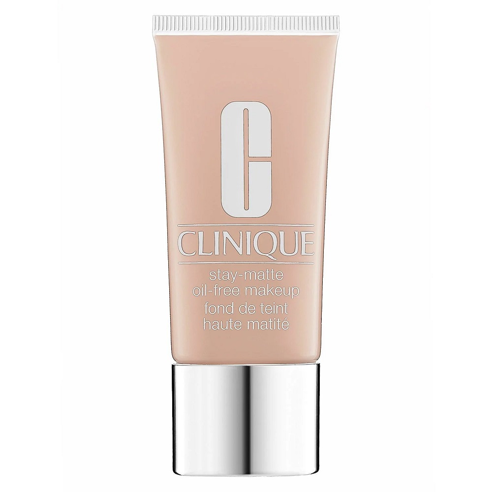Clinique Stay Matte Oil Free Make-up matujúci make-up 2 Alabaster 30 ml
