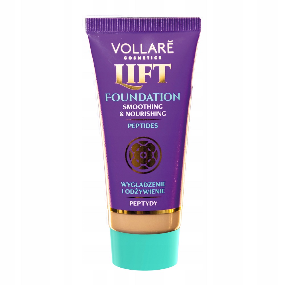 Vollare, Lift Foundation vyhladzujúci a revitalizačný podkladový krém 603 Honey 30ml