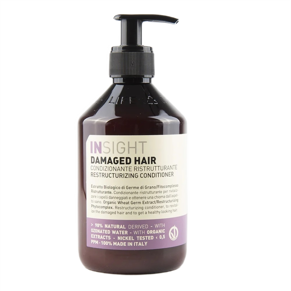 Damaged Hair 2