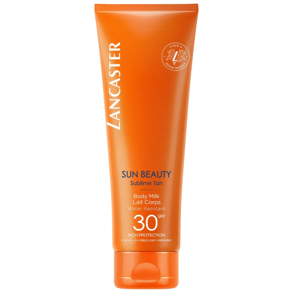 Lancaster, Sun Beauty Telové mlieko SPF30 250ml