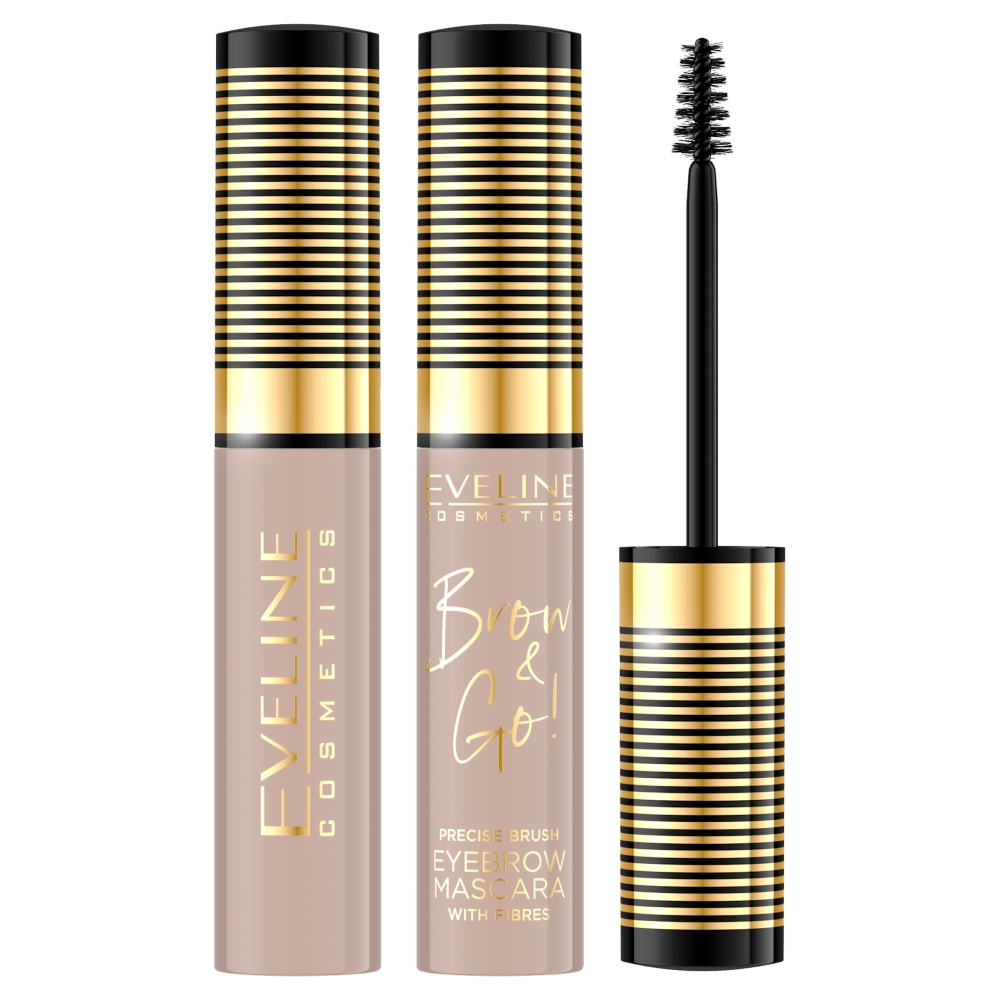 Brow & Go! Eyebrow Mascara 2
