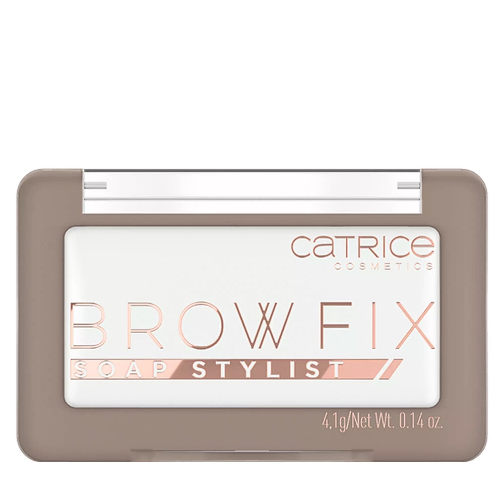 Catrice, Mýdlo na úpravu obočí Brow Fix 010 Full And Fluffy 4,1 g