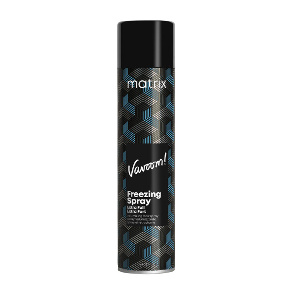 Matrix, Vavoom Freezing Spray Extra plná fixace lakem na vlasy 500ml