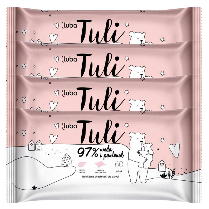 Tuli Chusteczki Dla Dzieci 4