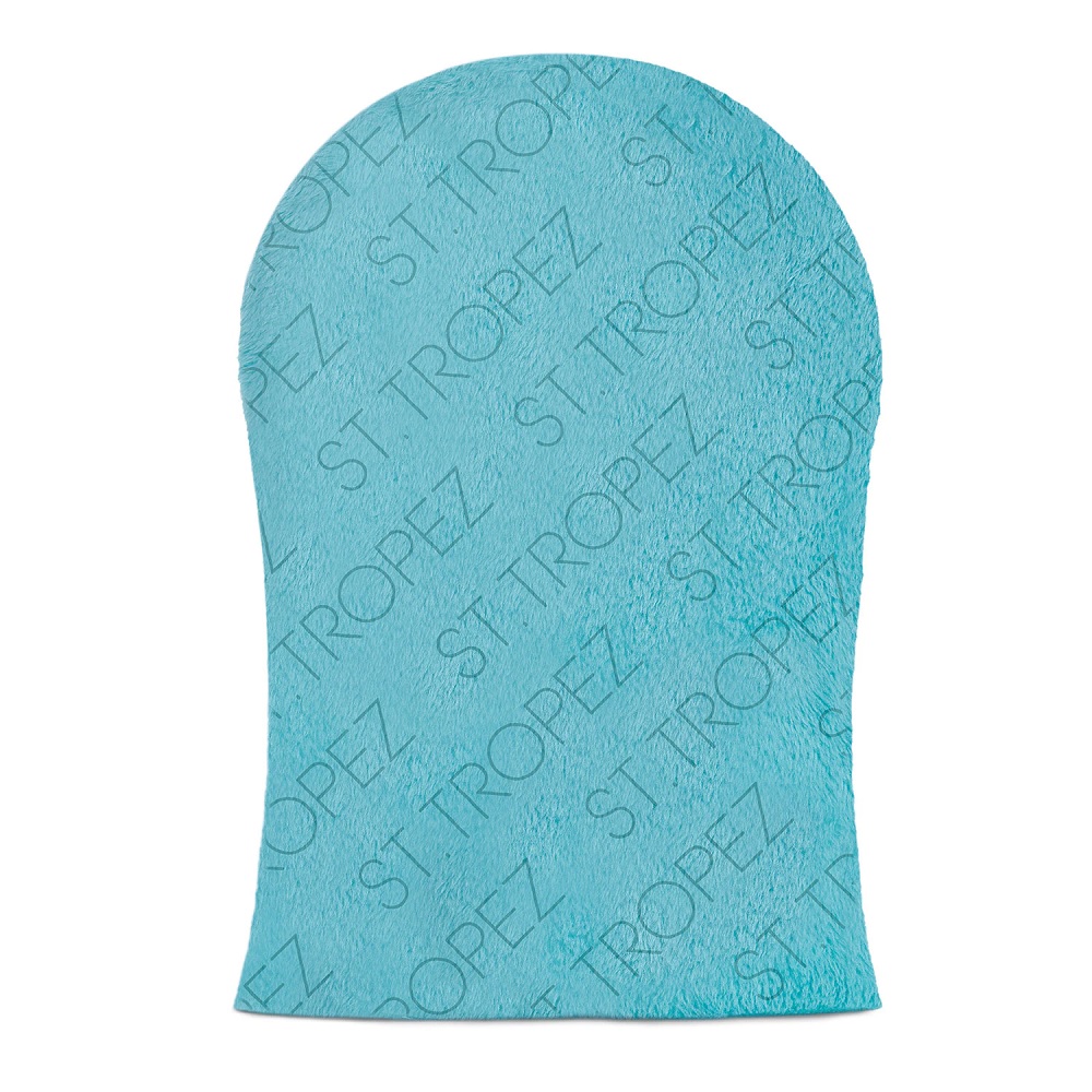 Dual Sided Velvet Luxe Applicator Mitt Dwustronna Rękawica Do Aplikacji Samoopalacza