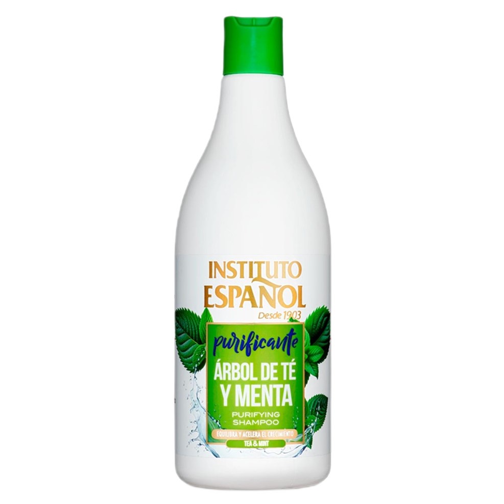 Purifying Szampon Do Włosów Herbata & Mięta