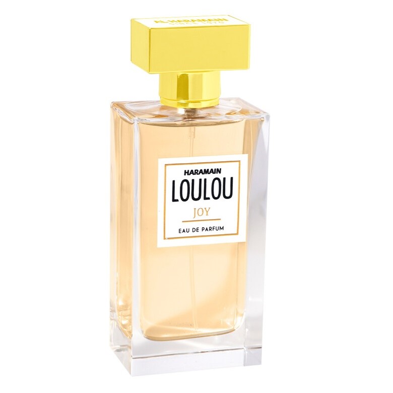 Al Haramain Loulou Joy parfumovaná voda dámska 100 ml tester