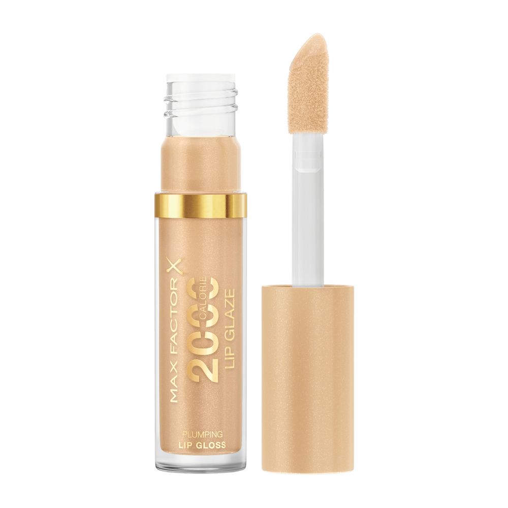 2000 Calorie Lip Glaze Hydratační Lesk Na Rty S Vyživujícím Komplexem 075 Pink Fizz 8