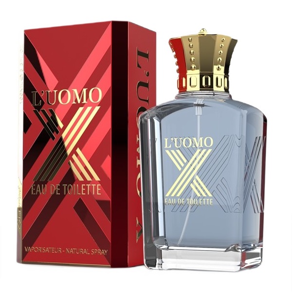 Omerta L'Uomo X toaletná voda pánska 100 ml