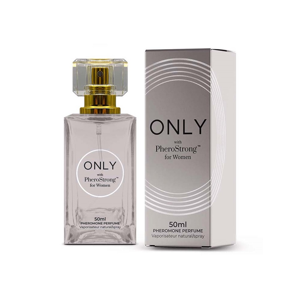 Only For Women Pheromone Perfume Perfumy Z Feromonami Dla Kobiet