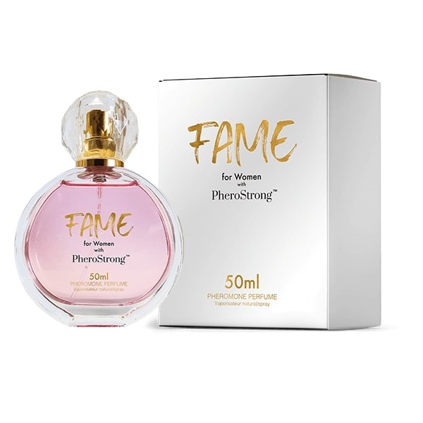 Fame For Women Pheromone Perfume Perfumy Z Feromonami Dla Kobiet Spray