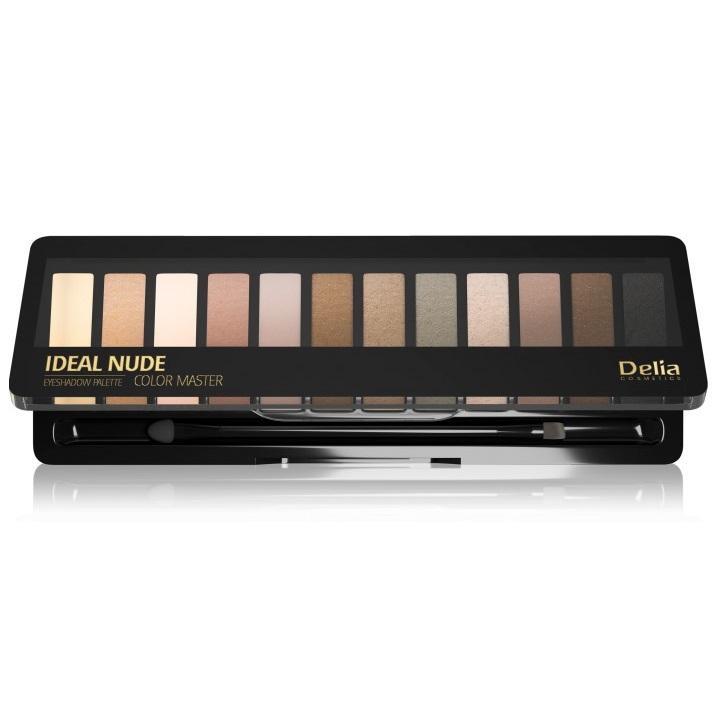 Color Master Eyeshadow Palette 2