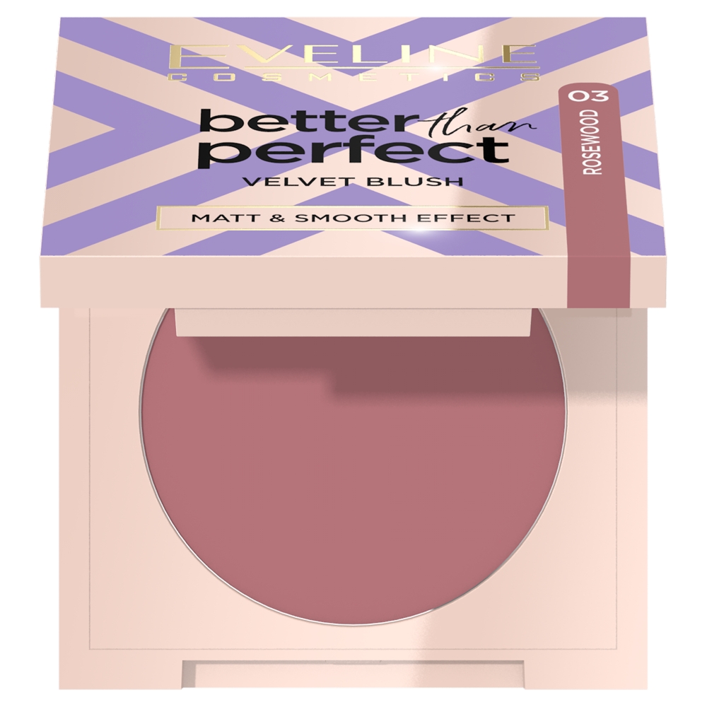 Better Than Perfect Velvet Blush 3