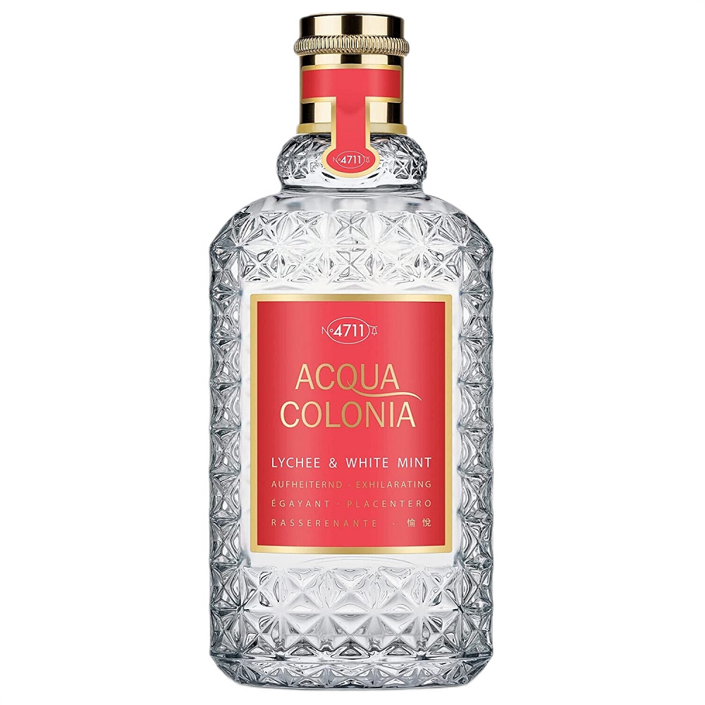 Acqua Colonia Liči A Biela Mäta Kolínska Voda V Spreji 170 Ml