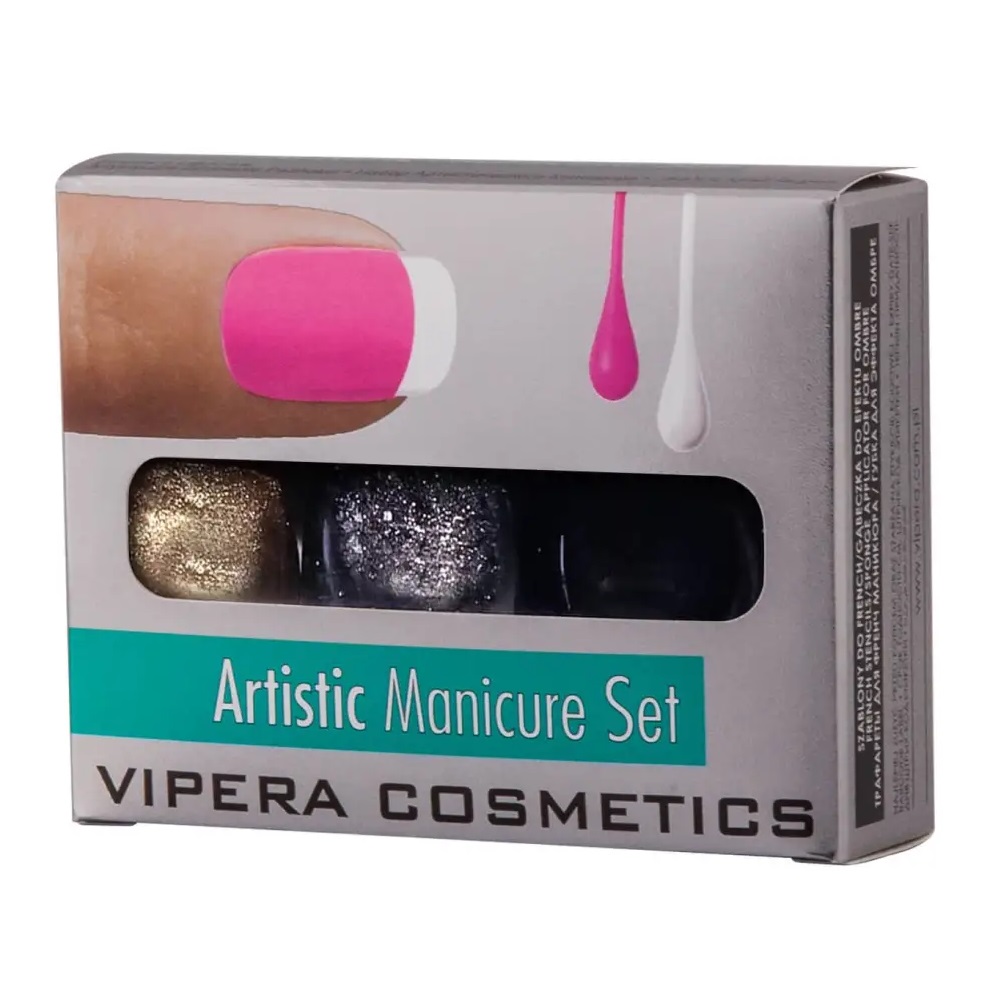 Artistic Manicure Set 2