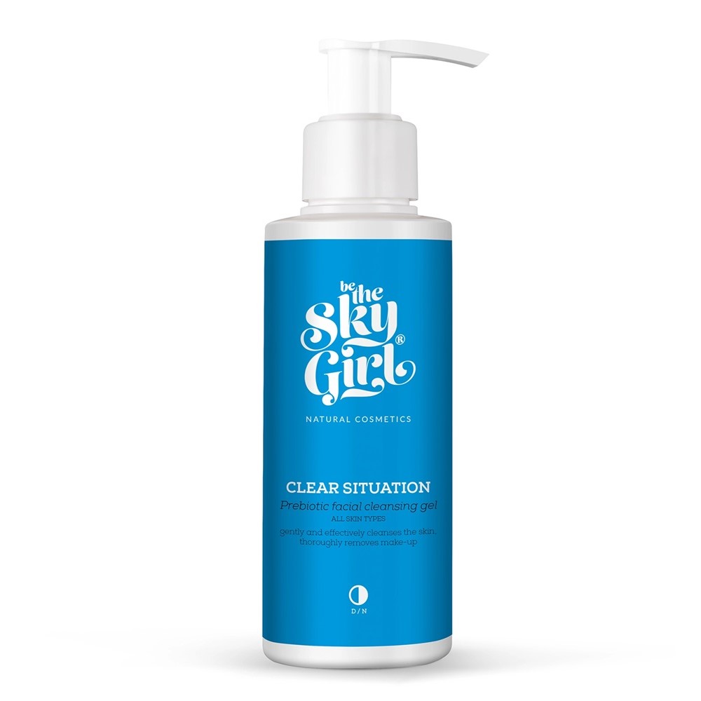Prebiotický Gél Na Umývanie Tváre Be The Sky Girl Clear Situation 150ml