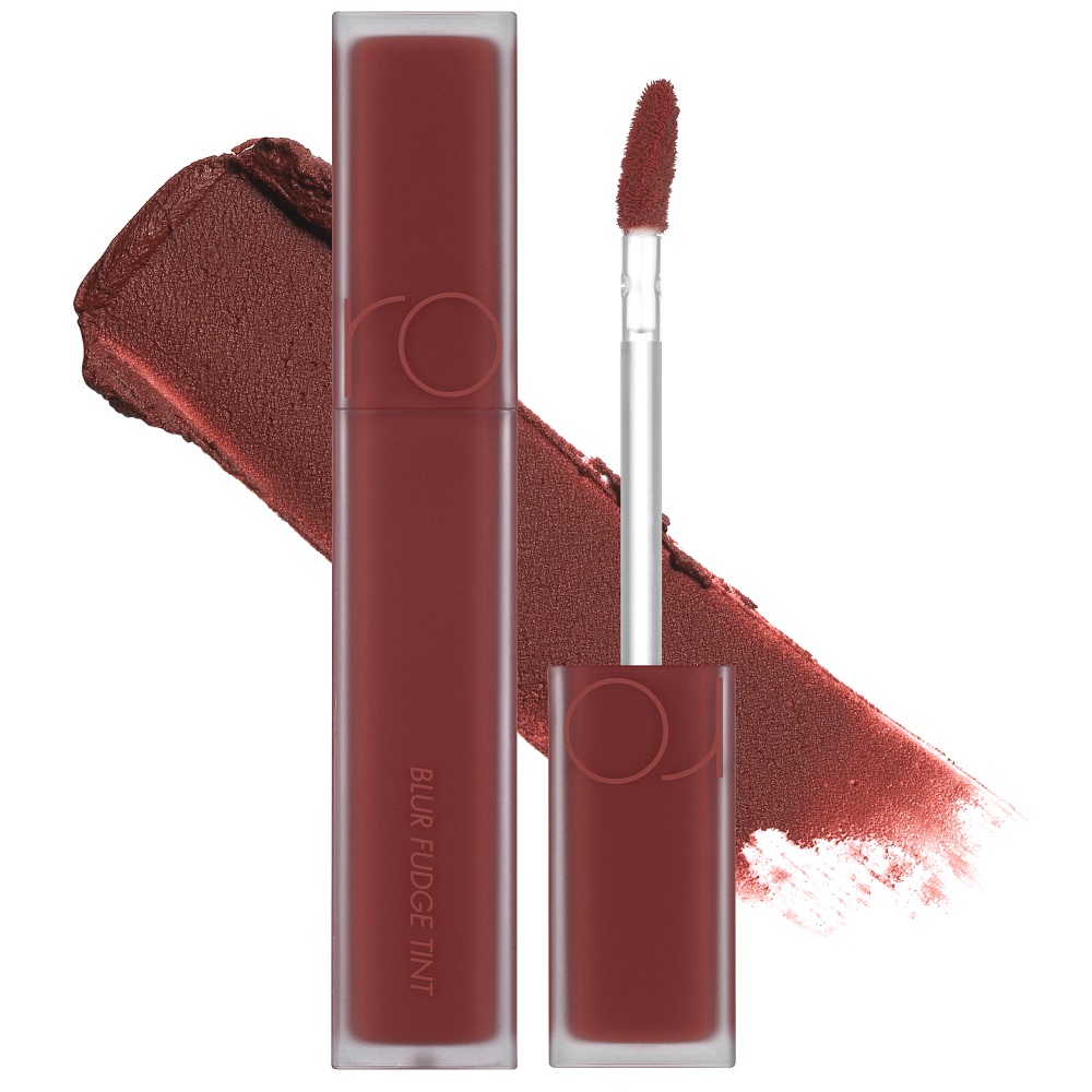 Rom&nd Blur Fudge Tint 04 Radwood Vyhladzujúci tint na pery 5 g