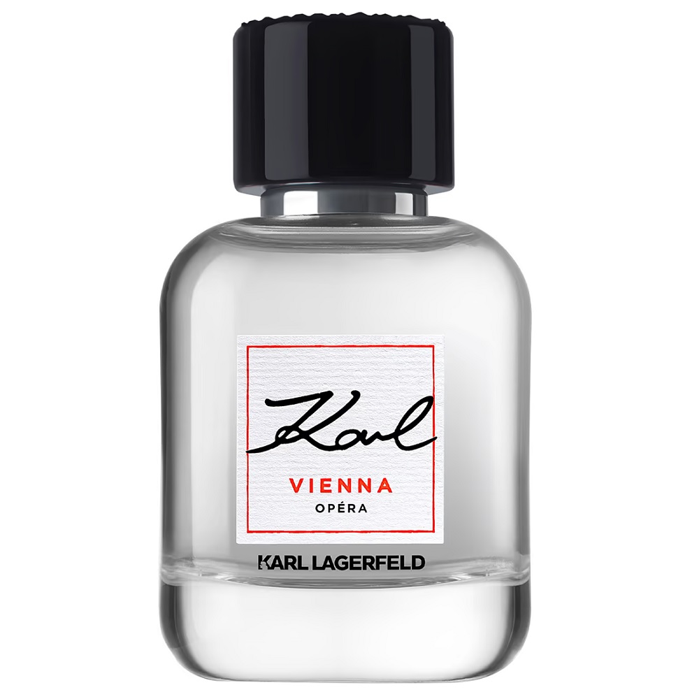 Karl Lagerfeld Karl Vienna Opera toaletná voda pánska 60 ml tester