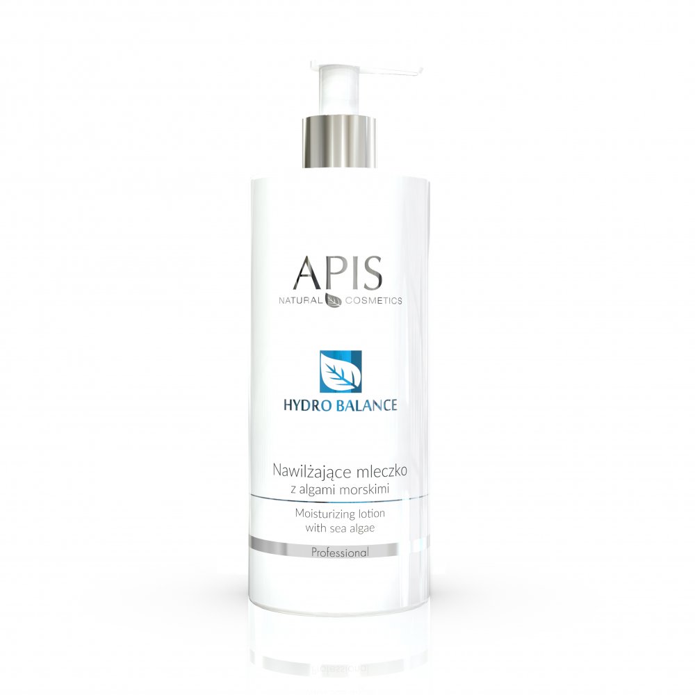 APIS_Hydro Balance Hydratačný krém s morskými riasami 500ml